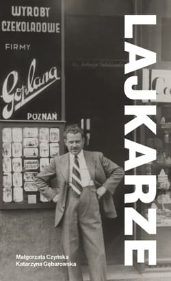 Lajkarze - Małgorzta Czyńska, Gębarowska Katarzyna