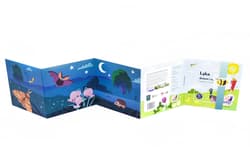 Galeria - zdjęcie nr. 4 - Łąka dniem i nocą. Podróżuj po książce 15 miesięcy+