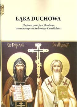 Łąka duchowa Napisana przez Jana Moschusa