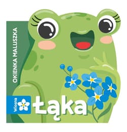 Łąka. Okienka maluszka - Opracowanie Zbiorowe