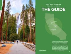 Galeria - zdjęcie nr. 2 - Lake Tahoe, Yosemite and Central California. Lonely Planet