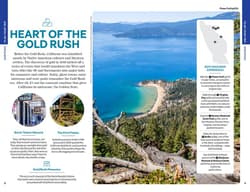 Galeria - zdjęcie nr. 3 - Lake Tahoe, Yosemite and Central California. Lonely Planet