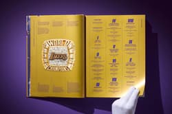 Galeria - zdjęcie nr. 5 - Lakers. An Official History of the Purple & Gold