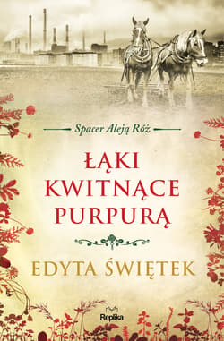 Łąki kwitnące purpurą - ebook