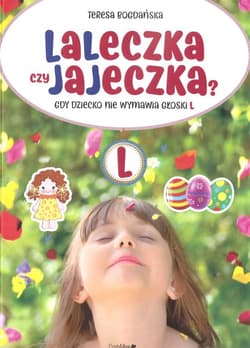 Laleczka czy jajeczka - Bogdańska Teresa