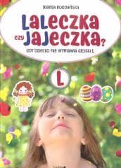 Laleczka czy jajeczka - Bogdańska Teresa