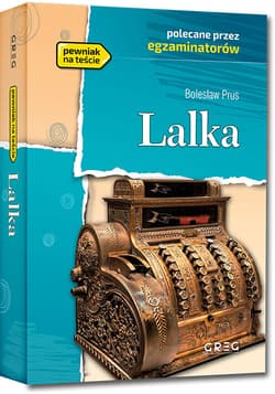 Lalka Lektura z opracowaniem - Bolesław Prus