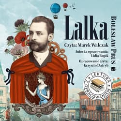 Lalka. Lektura z opracowaniem - audiobook
