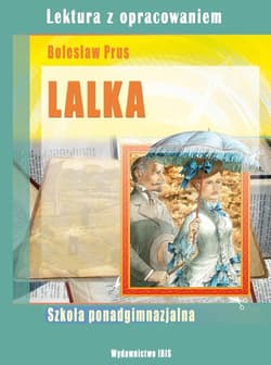 Lalka z oprac., (zielona seria)