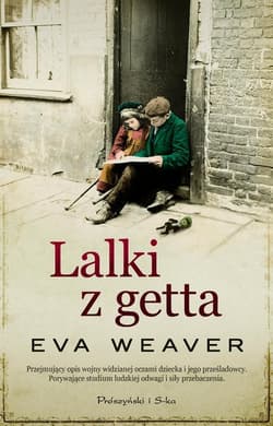 Lalki z getta - Eva Weaver