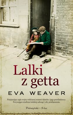 Lalki z getta - Eva Weaver