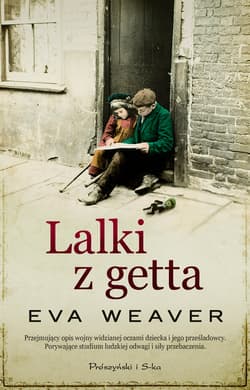 Lalki z getta - ebook - Eva Weaver