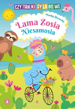 Lama Zosia Niesamosia - Ślizowska Monika