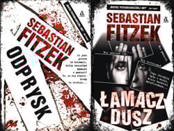 Łamacz dusz / Odprysk Pakiet - Sebastian Fitzek