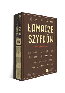 Łamacze szyfrów - Szymon Dąbrowski
