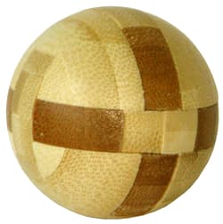 Łamigłówka 3D Bamboo Ball poziom 3/4