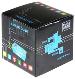 Galeria - zdjęcie nr. 2 - Łamigłówka Amaze Cube poziom 3/4