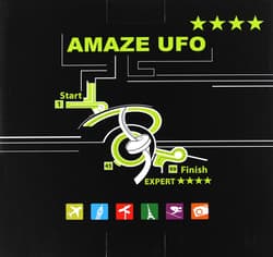Galeria - zdjęcie nr. 5 - Łamigłówka Amaze UFO poziom 4/4