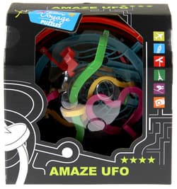 Łamigłówka Amaze UFO poziom 4/4
