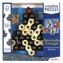 Galeria - zdjęcie nr. 2 - Łamigłówka Bermuda Triangle Recent Toys poziom 3,5/5