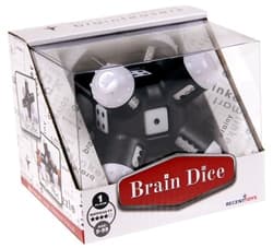 Łamigłówka Brain Dice