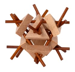 Galeria - zdjęcie nr. 2 - Łamigłówka Brain Puzzle 4 Occipital Lobe Recent Toys poziom 5/5