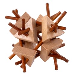 Galeria - zdjęcie nr. 3 - Łamigłówka Brain Puzzle 4 Occipital Lobe Recent Toys poziom 5/5
