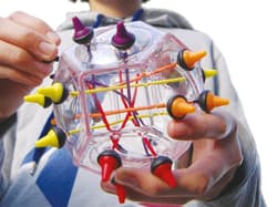 Galeria - zdjęcie nr. 3 - Łamigłówka Brainstring