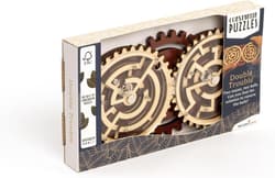 Łamigłówka Double Trouble Recent Toys poziom 3/5