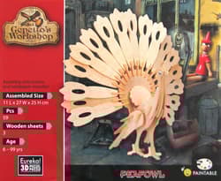 Łamigłówka drewniana Gepetto Paw