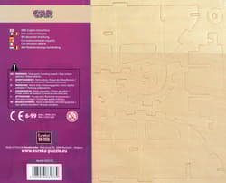 Galeria - zdjęcie nr. 2 - Łamigłówka drewniana Gepetto Samochód