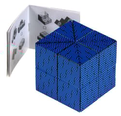 Łamigłówka Dynacube niebieska