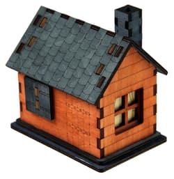 Galeria - zdjęcie nr. 2 - Łamigłówka Escape Box Cabin in the Woods Secret poziom 2/4