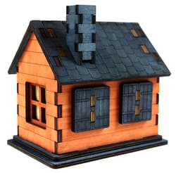 Galeria - zdjęcie nr. 5 - Łamigłówka Escape Box Cabin in the Woods Secret poziom 2/4