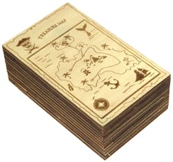 Galeria - zdjęcie nr. 3 - Łamigłówka Escape Box Caribbean Secret poziom 4/4