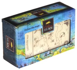 Galeria - zdjęcie nr. 4 - Łamigłówka Escape Box Caribbean Secret poziom 4/4