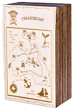 Galeria - zdjęcie nr. 5 - Łamigłówka Escape Box Caribbean Secret poziom 4/4