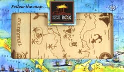 Łamigłówka Escape Box Caribbean Secret poziom 4/4