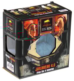 Łamigłówka Escape Box Jailbreak 4.0 Secret poziom 5/4