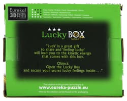 Galeria - zdjęcie nr. 2 - Łamigłówka Escape Box Lucky Secret poziom 3/4
