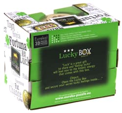 Galeria - zdjęcie nr. 4 - Łamigłówka Escape Box Lucky Secret poziom 3/4