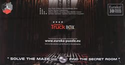 Galeria - zdjęcie nr. 5 - Łamigłówka Escape Box Maze1 Truck Secret poziom 4/4