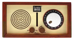 Galeria - zdjęcie nr. 2 - Łamigłówka Escape Box Retro Radio Secret  poziom 2/4