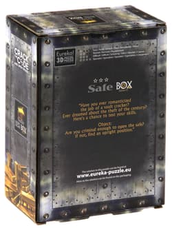 Galeria - zdjęcie nr. 3 - Łamigłówka Escape Box Safe Secret poziom 3/4