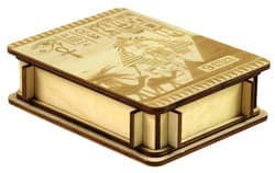 Galeria - zdjęcie nr. 2 - Łamigłówka Escape Box Sphinx Secret poziom 4/4