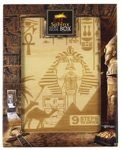 Galeria - zdjęcie nr. 4 - Łamigłówka Escape Box Sphinx Secret poziom 4/4