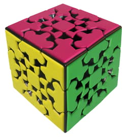Galeria - zdjęcie nr. 3 - Łamigłówka Gear Cube XXL Recent Toys poziom 4,5/5