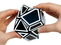 Galeria - zdjęcie nr. 4 - Łamigłówka Ghost Xtreme Recent Toys poziom 5/5