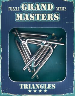 Łamigłówka Grand Master Triangles poziom 4/4