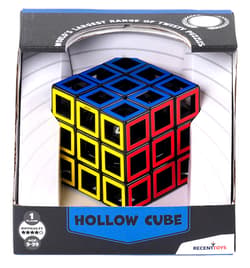 Galeria - zdjęcie nr. 4 - Łamigłówka Hollow Cube Recent Toys poziom 3,5/5